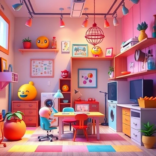 动画世界:皮克斯
